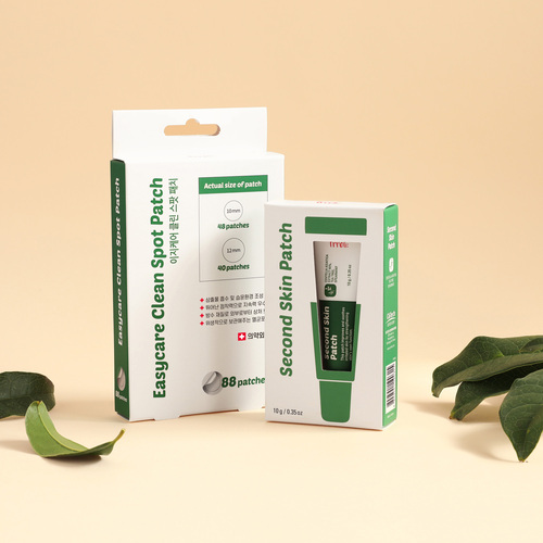 [프레티] 피부고민 해결 스킨/스팟패치(스팟패치88매+스킨패치10g)