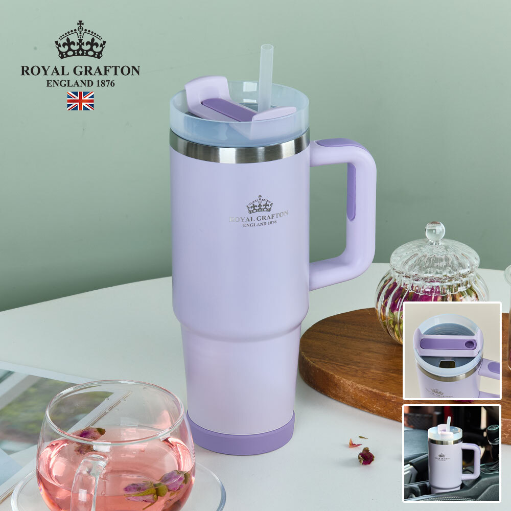 [로얄그래프톤] 보온보냉 빅머그 텀블러 900ml