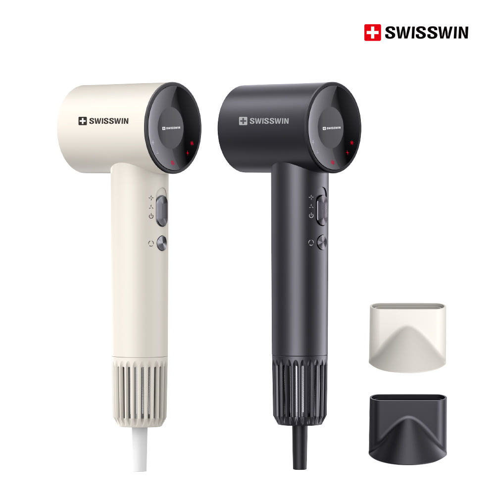 [스위스윈] 블로우엣지 초고속&초경량 BLDC 헤어드라이어-모음전