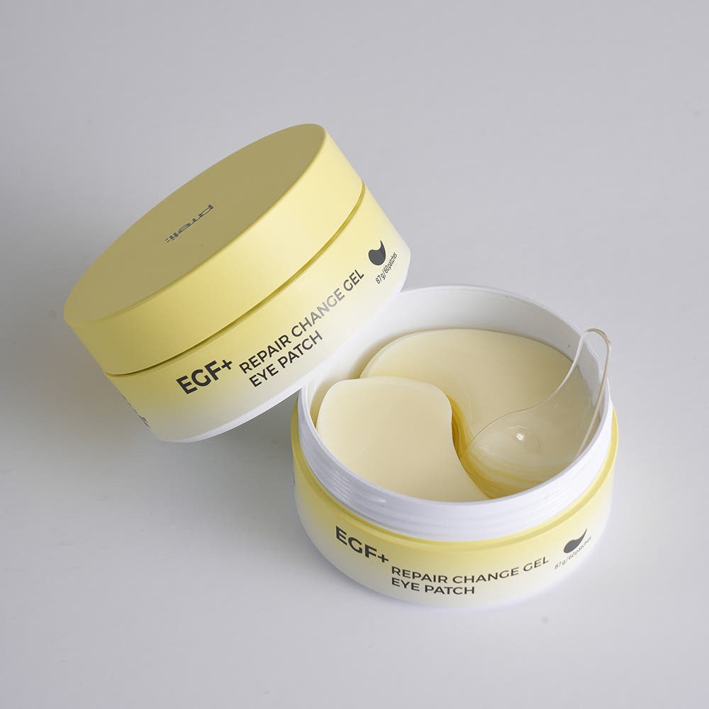 [프레티] EGF+리페어 체인지겔 아이패치 60매입