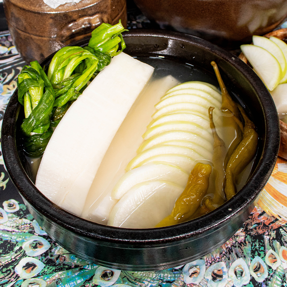 황쉐프 무동치미 10kg