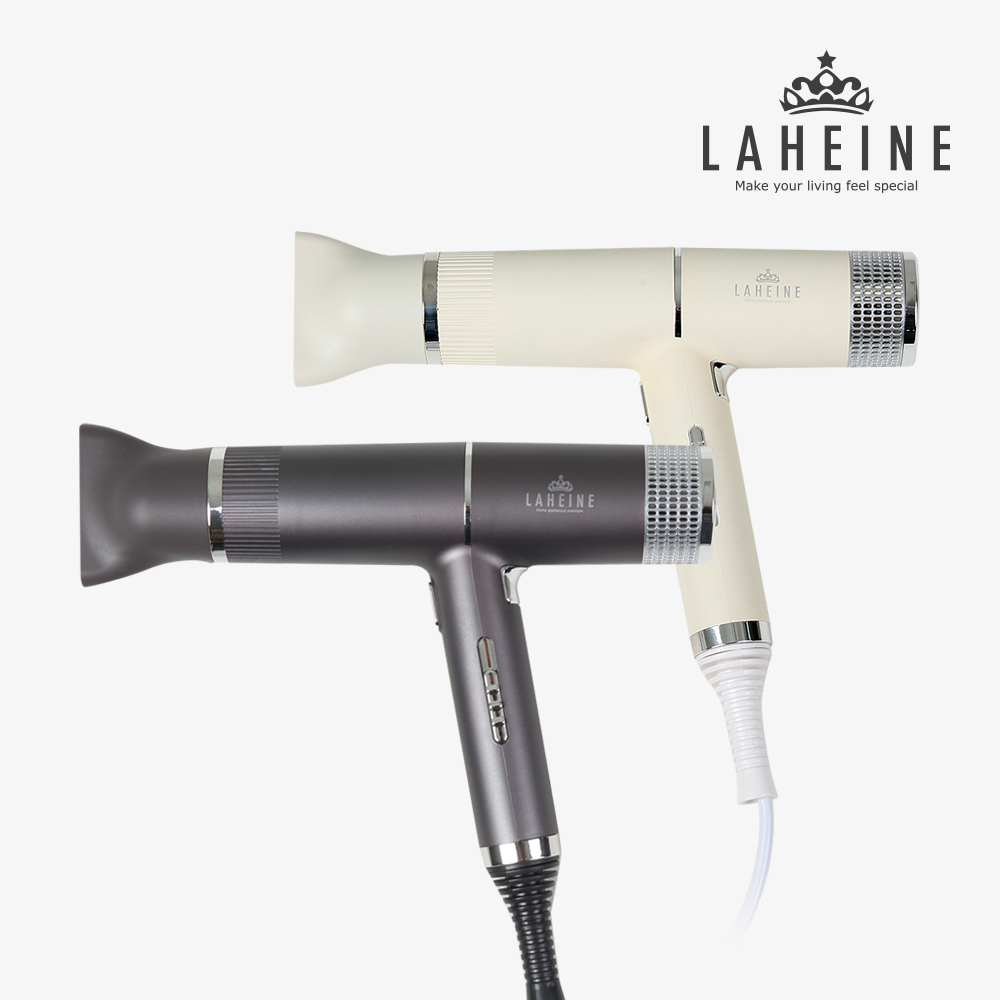 [라헨느] 2세대 더 퀸 티 스타일 헤어드라이기(색상 택 1)_