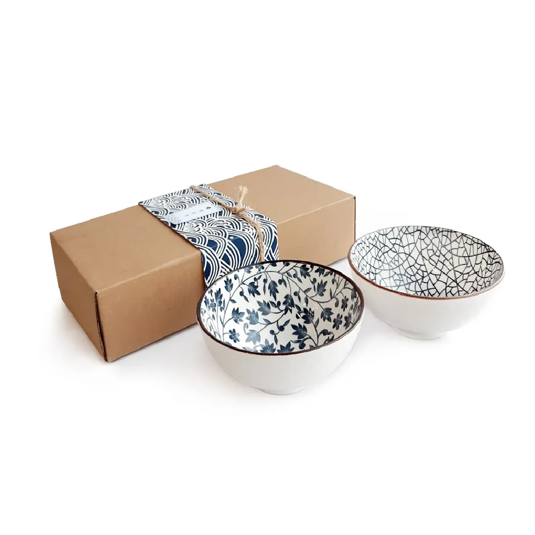 [렉소보] 이노와 밥공기 2종 세트