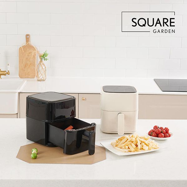 [스퀘어가든] 큐브 3L 디지털 에어프라이어 SQ-T5024