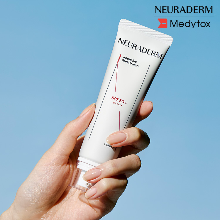 [뉴라덤] 인텐시브 선크림 50ml (2개)