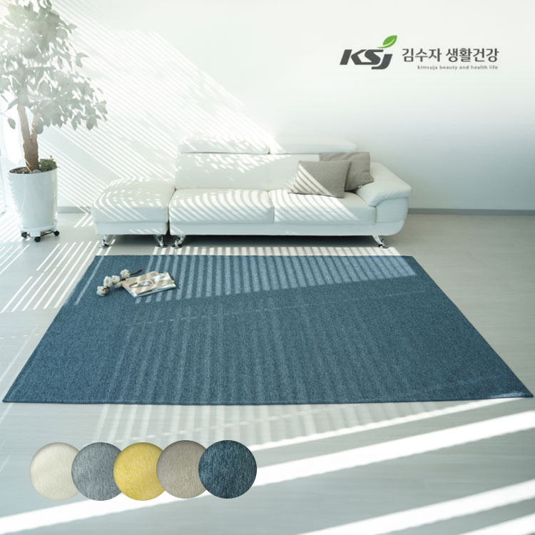[김수자] 러블리프리미엄 생활방수러그 카페트(사각형) 80x200cm 모음전