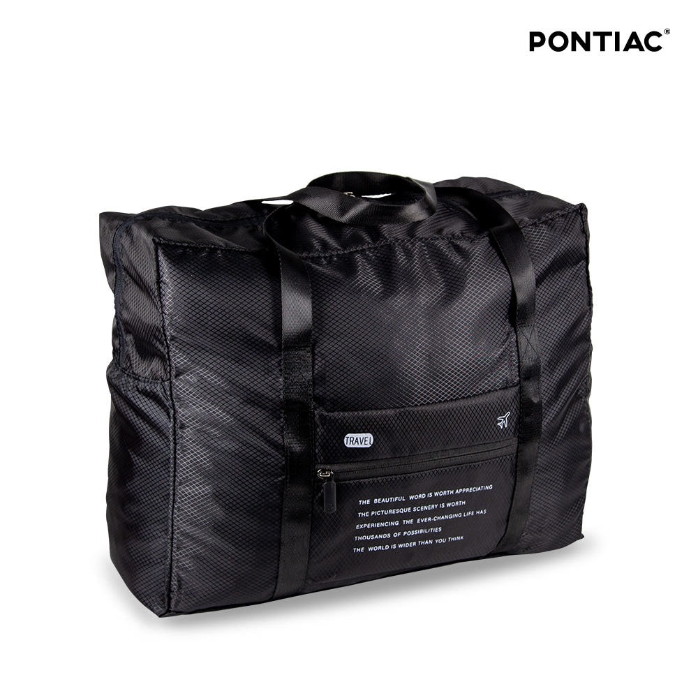[폰티악] 트래블 폴딩 보스턴백_고급 데이크론 방수원단 모음전