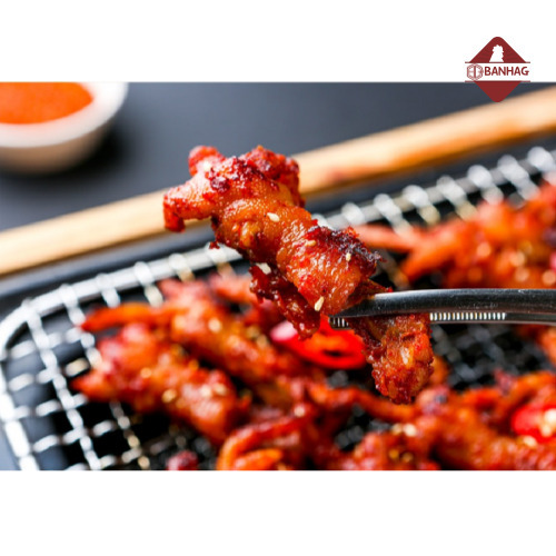 [반하지] 먹기편한 한입 튤립 불닭발 300g(1~2인분)