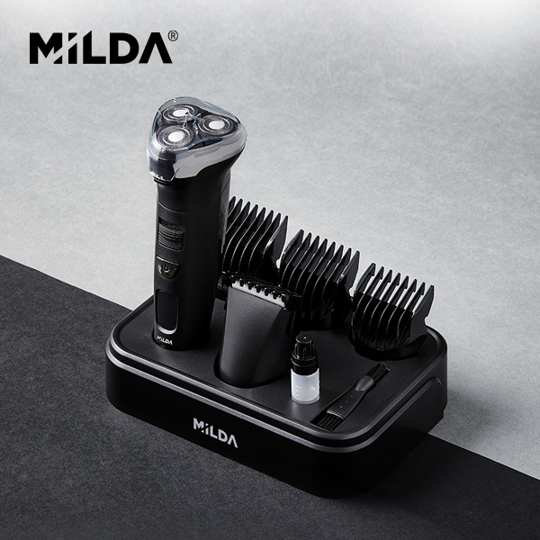 [밀다] 6 IN 1 전기 면도기 MDSV-R1