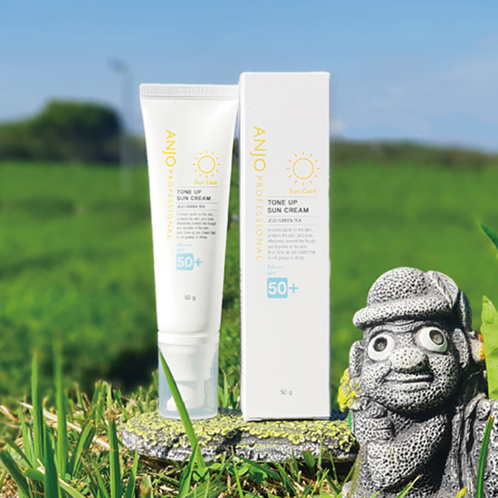 [앙쥬] 톤업 선크림 1+1