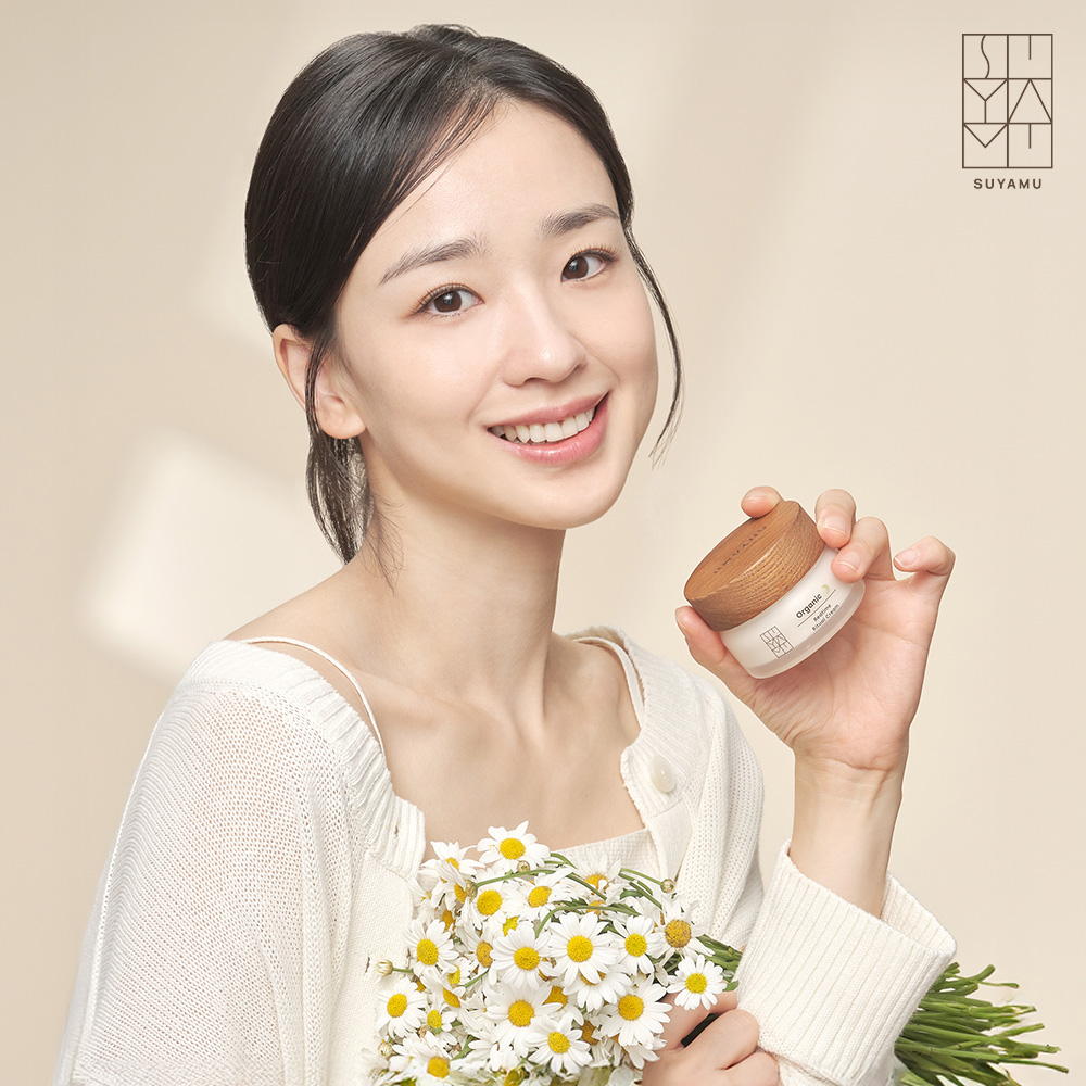 [수야무] 오가닉 베드타임 리추얼 크림