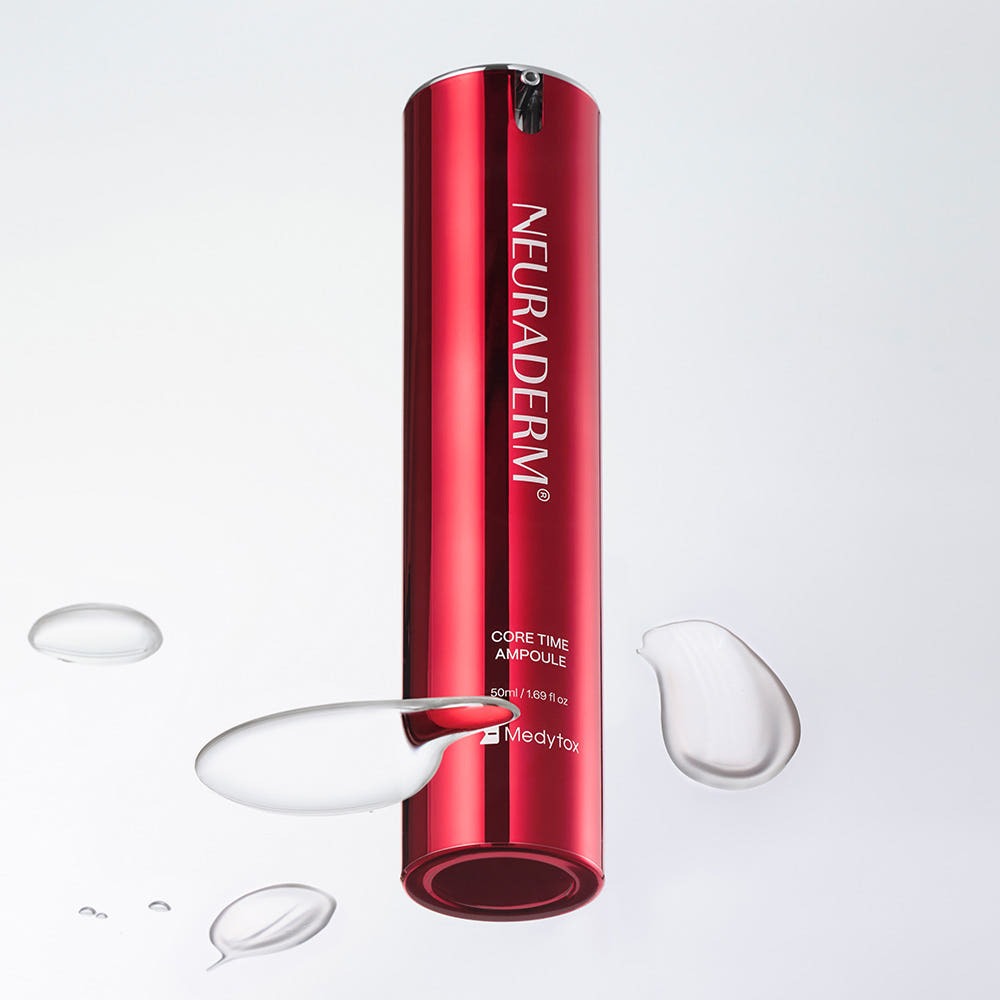 [메디톡스] 뉴라덤 코어타임 앰플 50ml (2개)