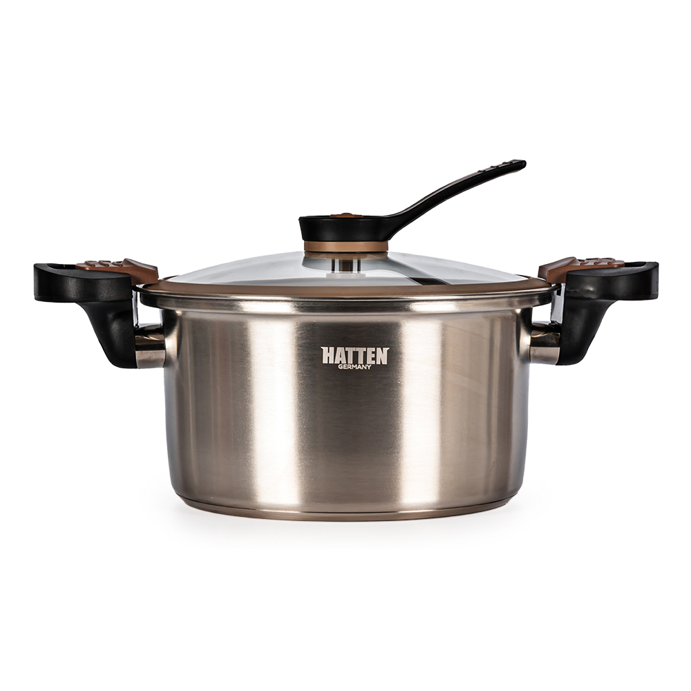 [하텐] 자일 IH 진공 멀티 팟 3.5L