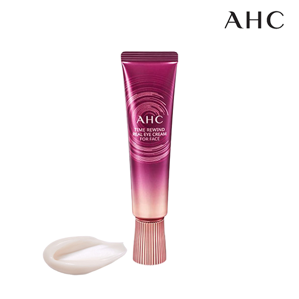 [AHC] 타임리와인드 리얼 아이크림 포페이스 30ml