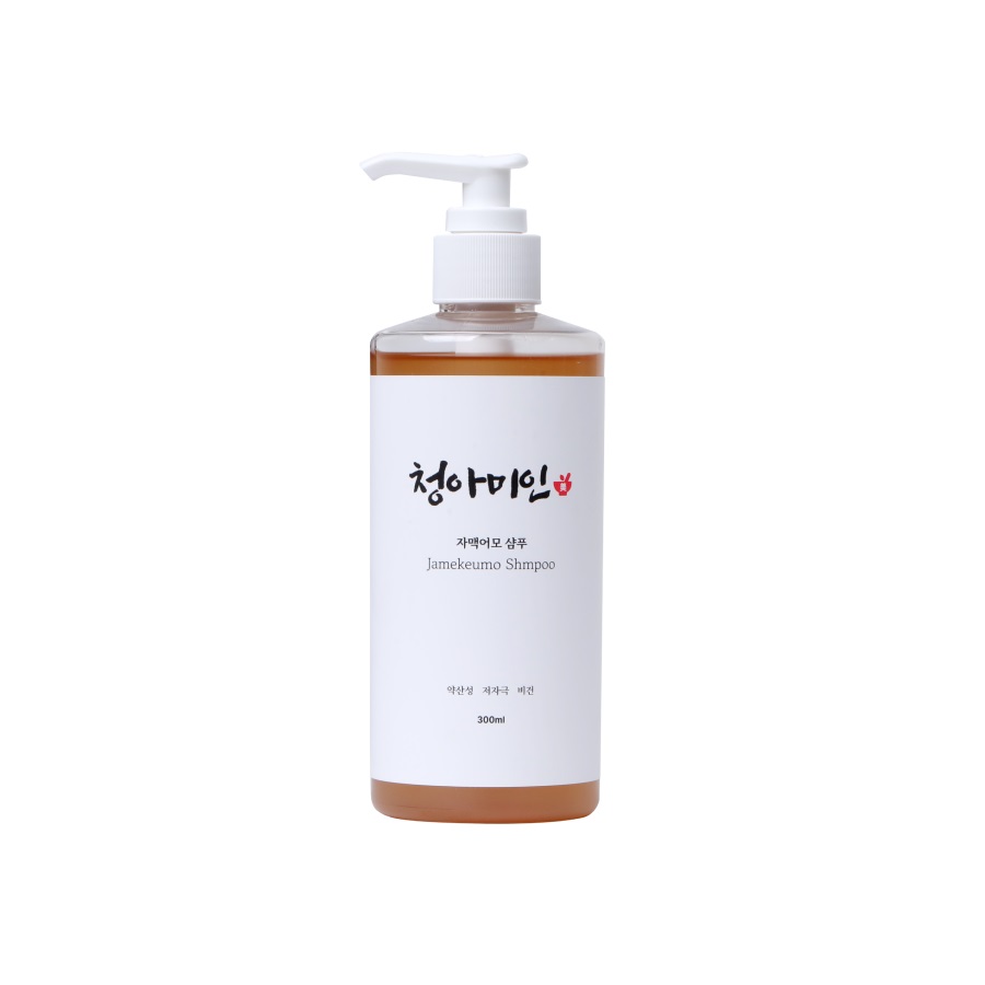 [청아미인] 자맥어모 샴푸 300ml