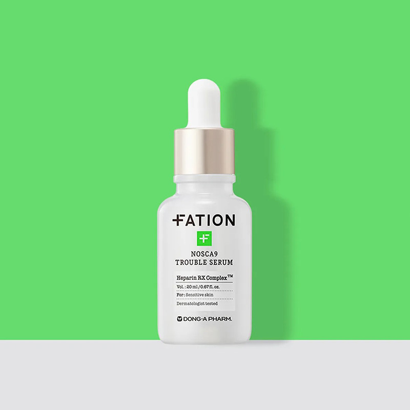 [파티온] 노스카나인 트러블 세럼 20ml N