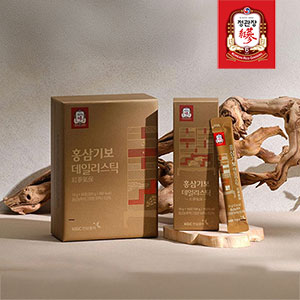 [정관장] 홍삼기보데일리스틱 10ml*20포(+쇼핑백)