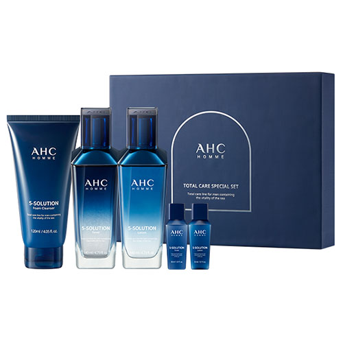 [AHC] 옴므토탈케어 스페셜세트