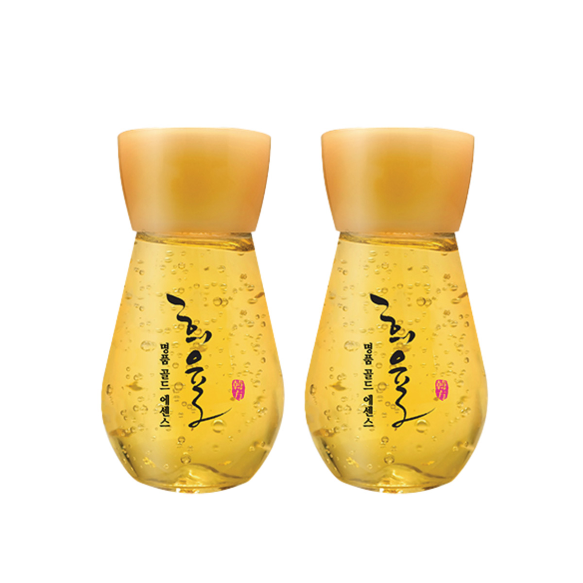 [르베라쥬] 희율 명품 골드 에센스 미니 2종 (30ml x 2개)