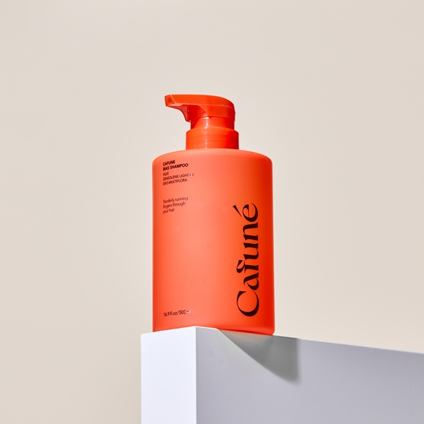 [카푸네] 탈모완화 바이어스 샴푸 500ml (우디향)