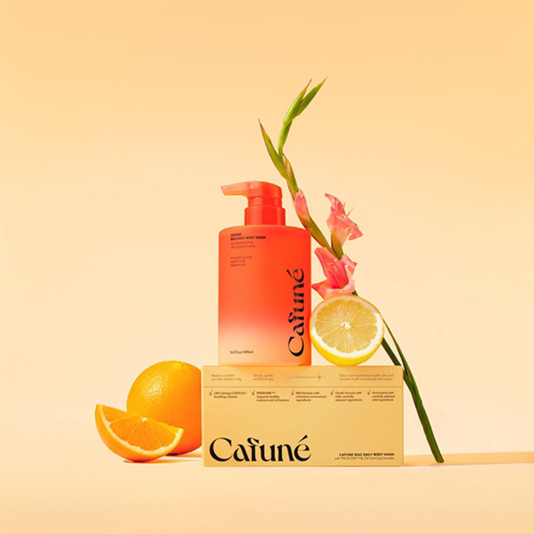 [카푸네] 바이어스 데일리 바디워시 490ml