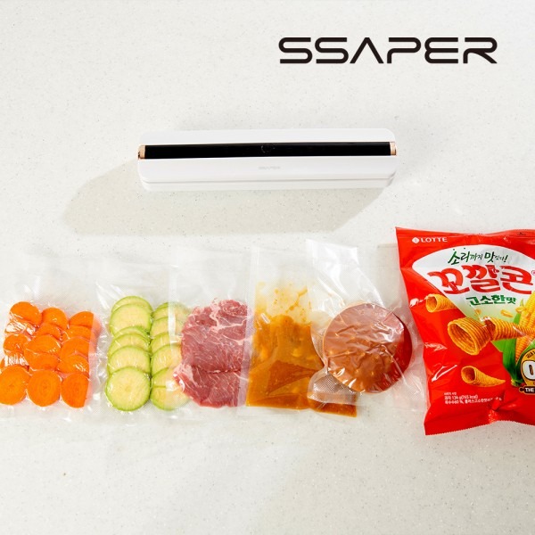 [셰퍼] 이지락 무선 진공포장기 JSK-N5003