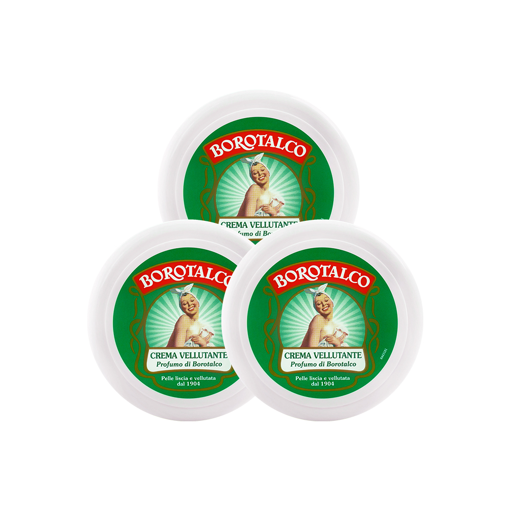 보로탈코 바디크림 패키지 (150ml * 3개입)