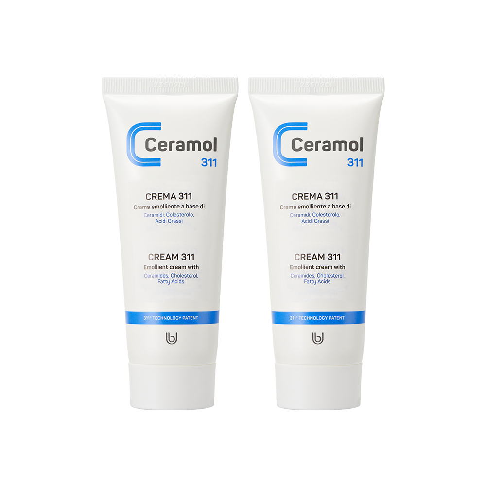 세라몰 크림 311 (75ml x 2개)