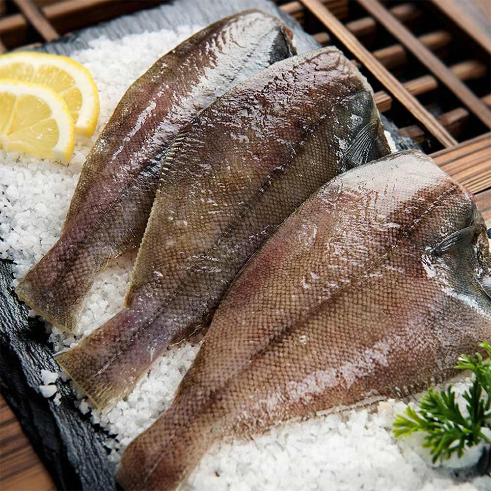 [안동맛자반] 손질 가자미(200g×5팩) 외 3종
