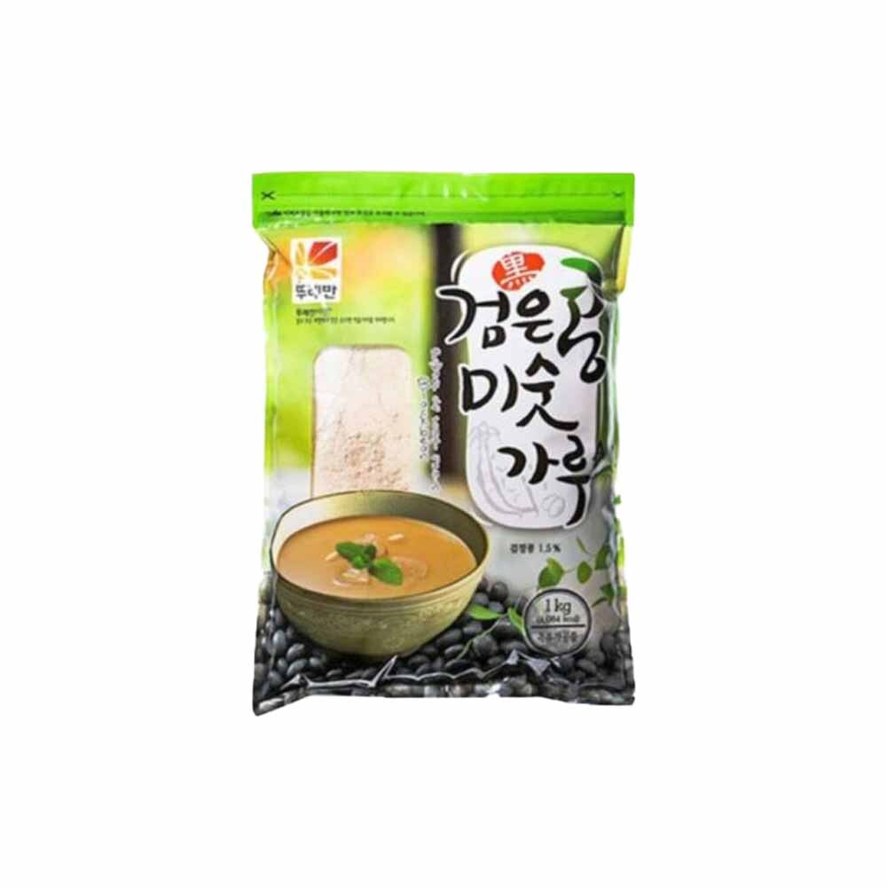뚜레반 검은콩 함유 미숫가루 1kg