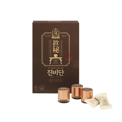 정관장 진비단 3.75g x 15환(쇼핑백포함)