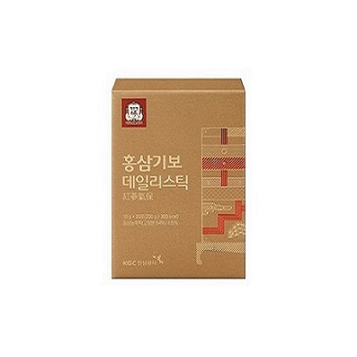 [정관장] 홍삼기보데일리스틱 20포 (10ml x 20포) (쇼핑백 포함)