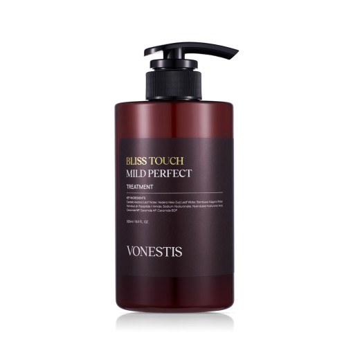 본에스티스 마일드 퍼펙트 트리트먼트 500ml