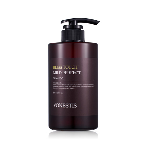 본에스티스 마일드 퍼펙트 샴푸 500ml