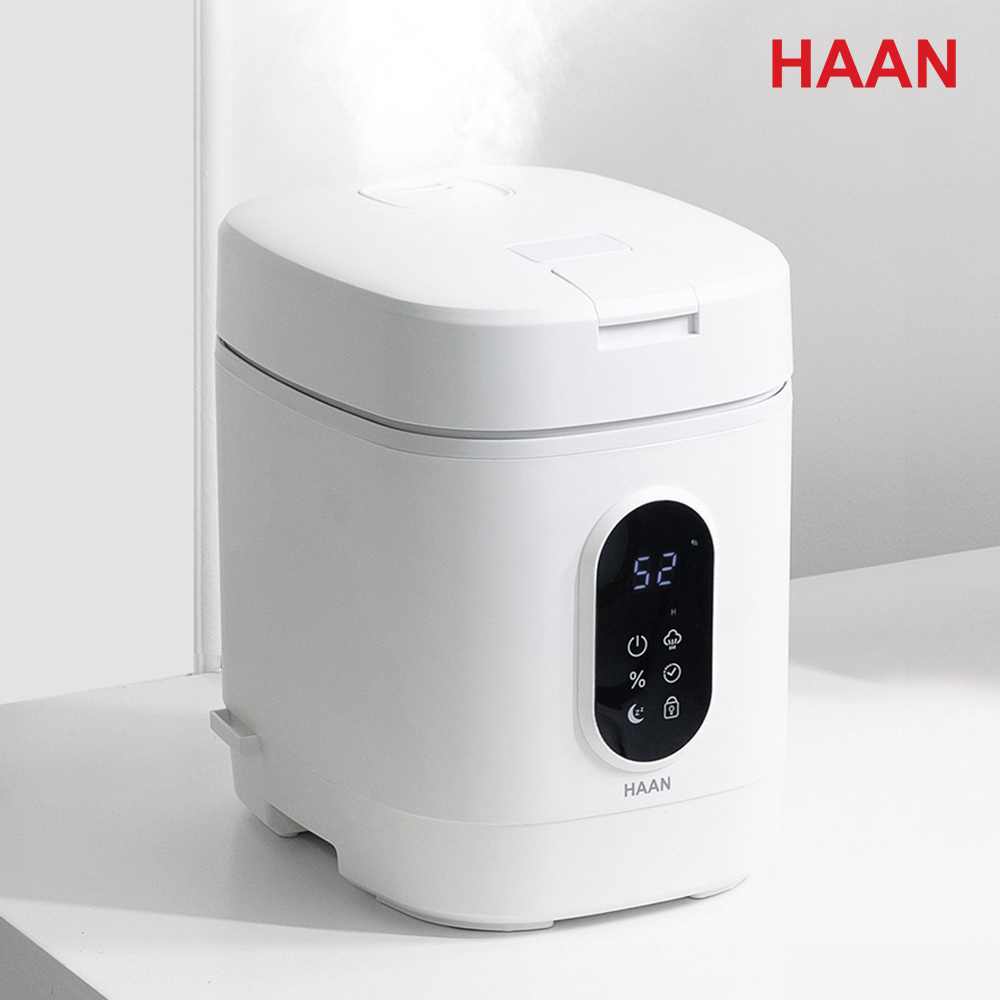 [한경희생활과학] 스팀 가열식 올스텐 가습기 HMH-B300 / 100℃ 살균 / 신생아 가습기