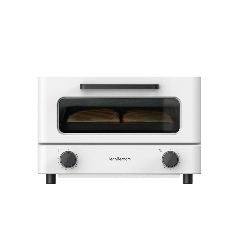 [제니퍼룸] 미니 오븐토스터 화이트 JRK-OT12WB