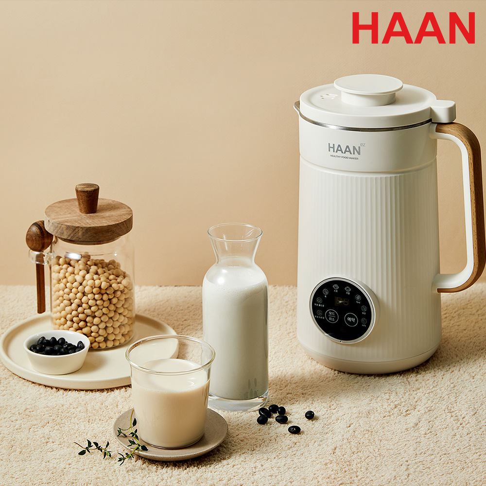 [한경희생활과학] 건강식 두유 죽 제조기 HESR-D5000