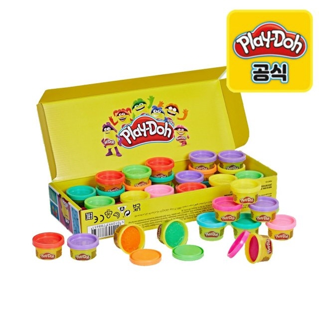 [해즈브로] 플레이도 42팩