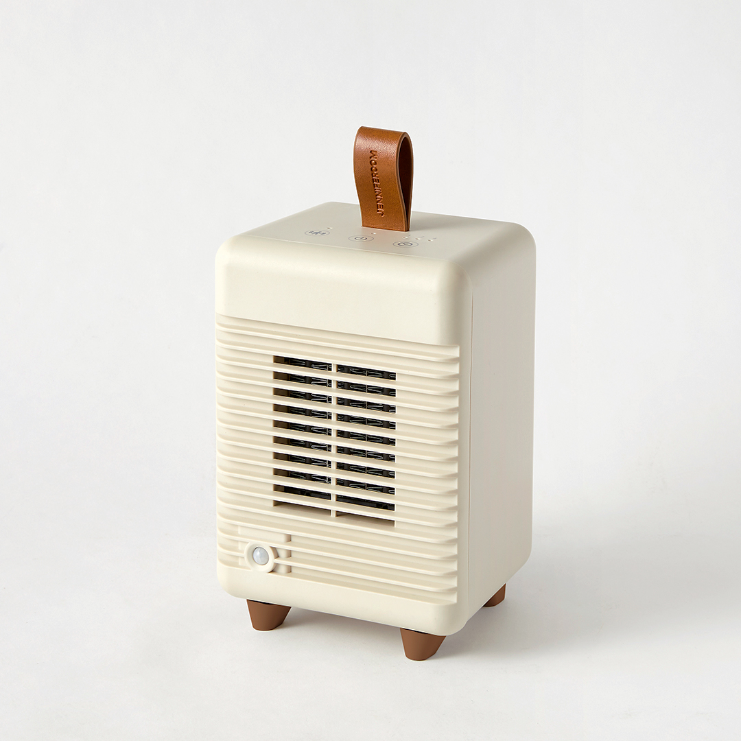 [제니퍼룸] 레트로 온풍기 JR-PTC01OM