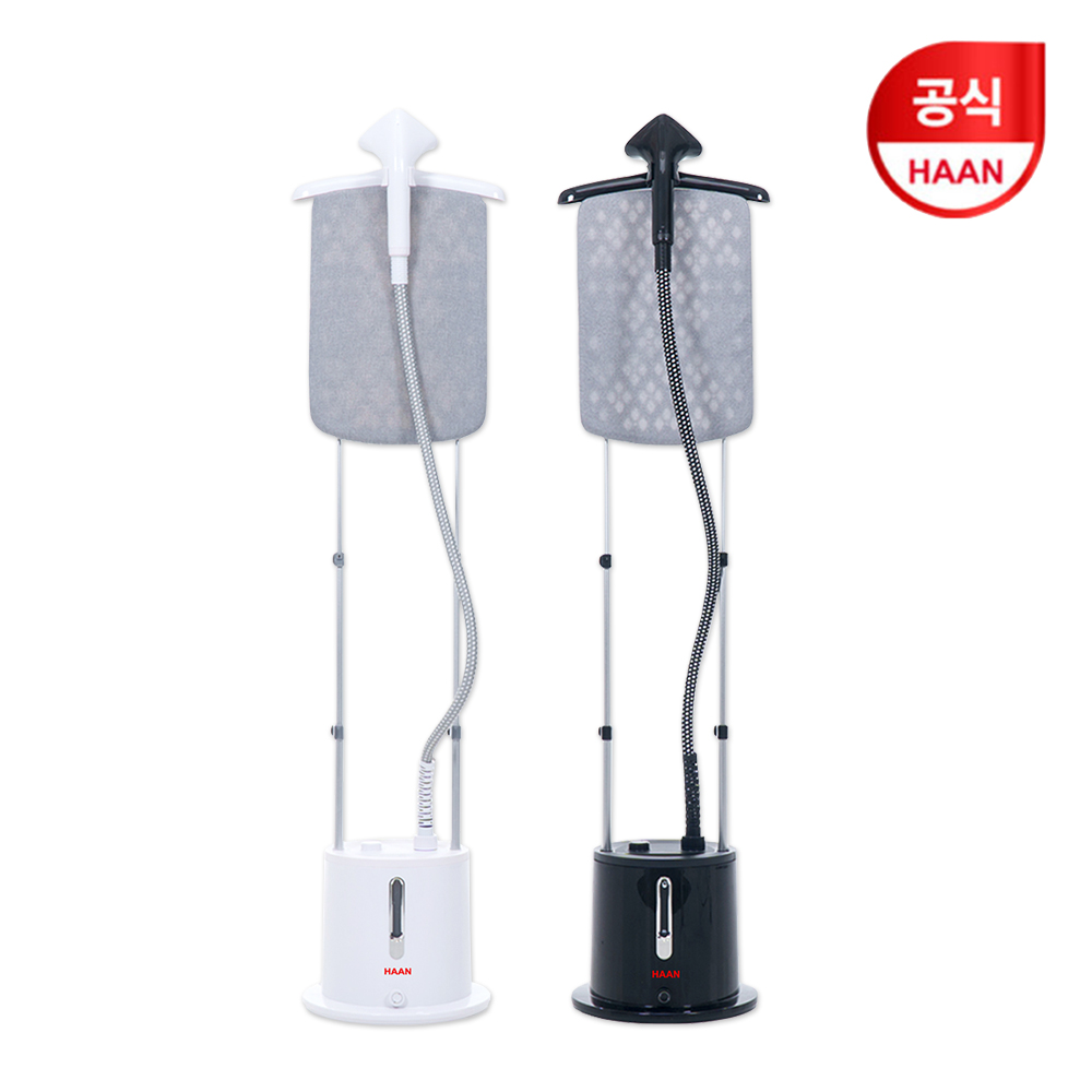 [한경희생활과학] 스탠드 스팀다리미 HESI-D1700BK