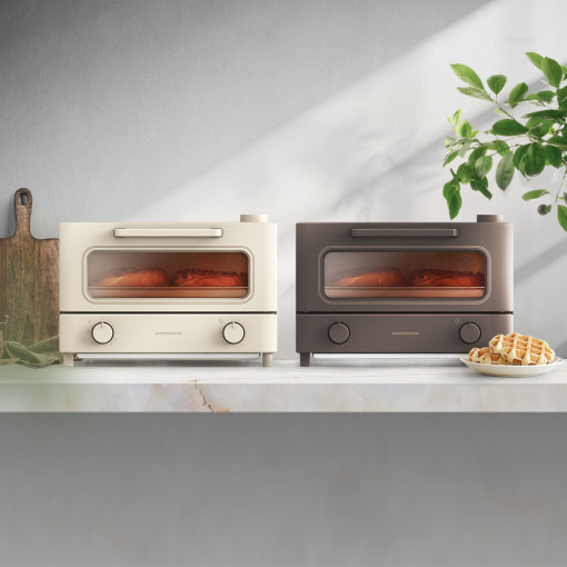 [제니퍼룸] 스팀 오븐토스터 오트밀 JRK-OT1201SOM