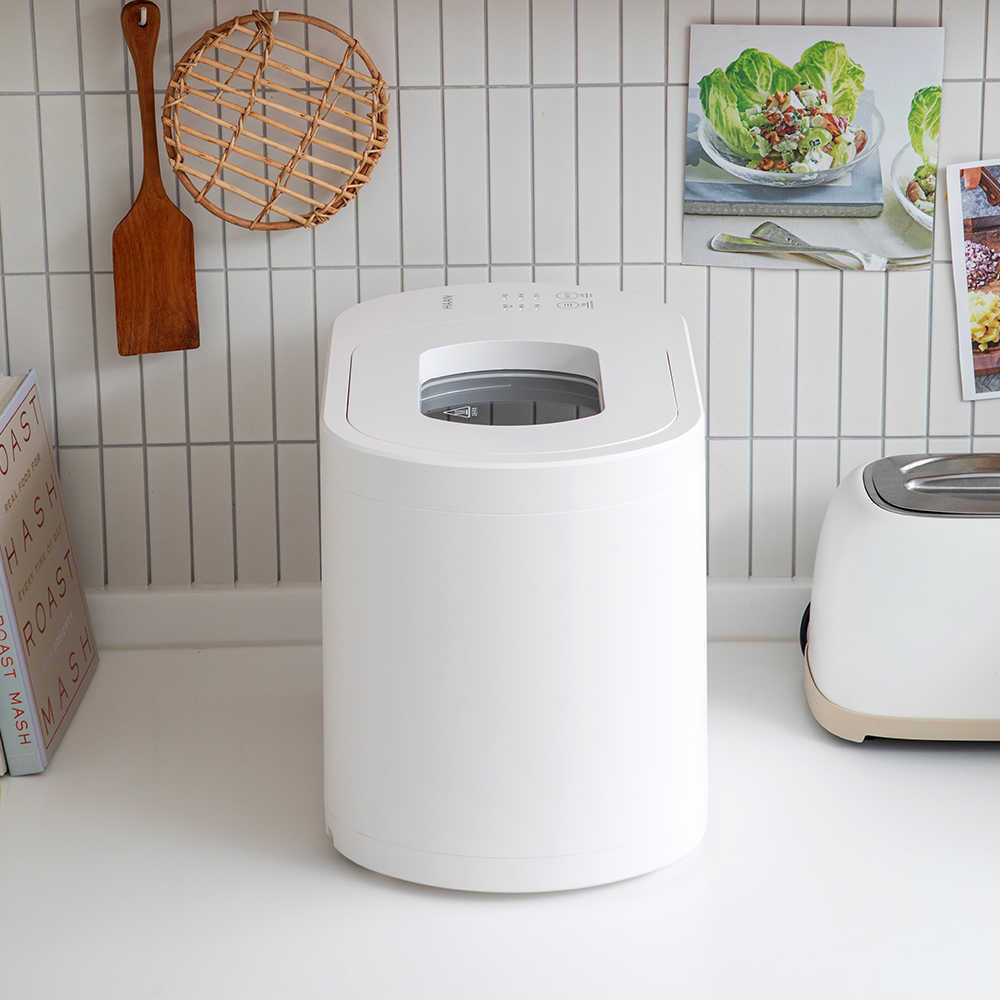 [한경희생활과학] 급식대가 더 스티머 음식물처리기 / HMS-FD-5000HW