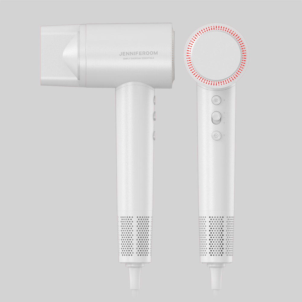 [제니퍼룸] 에어소닉 플라즈마 BLDC 헤어 드라이기 오렌지 JRG-HD1501OG