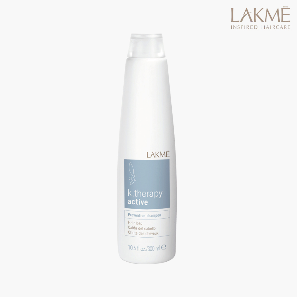 [라끄메] 스페인 정식 수입 케이테라피 액티브 샴푸 300ml