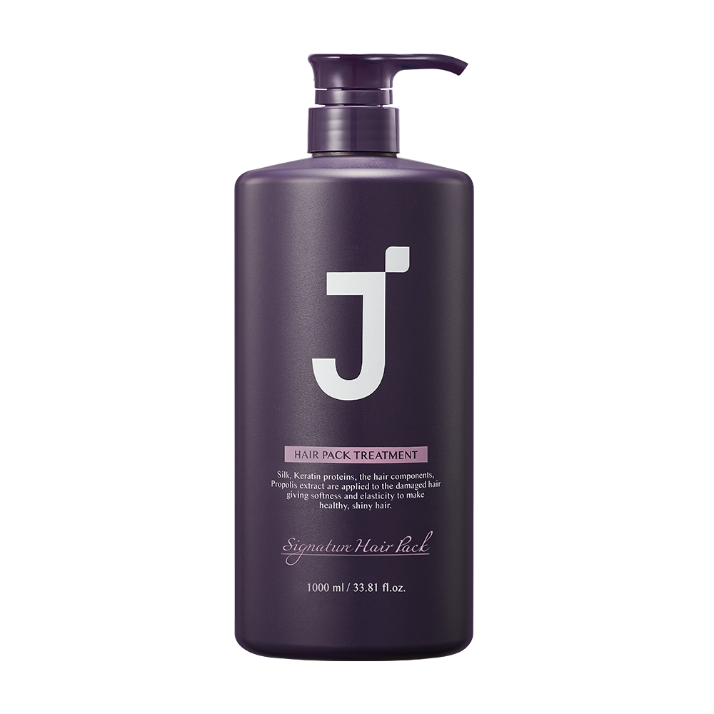 [제이숲] 오리지널 헤어팩 트리트먼트 1000ml (시그니처향)