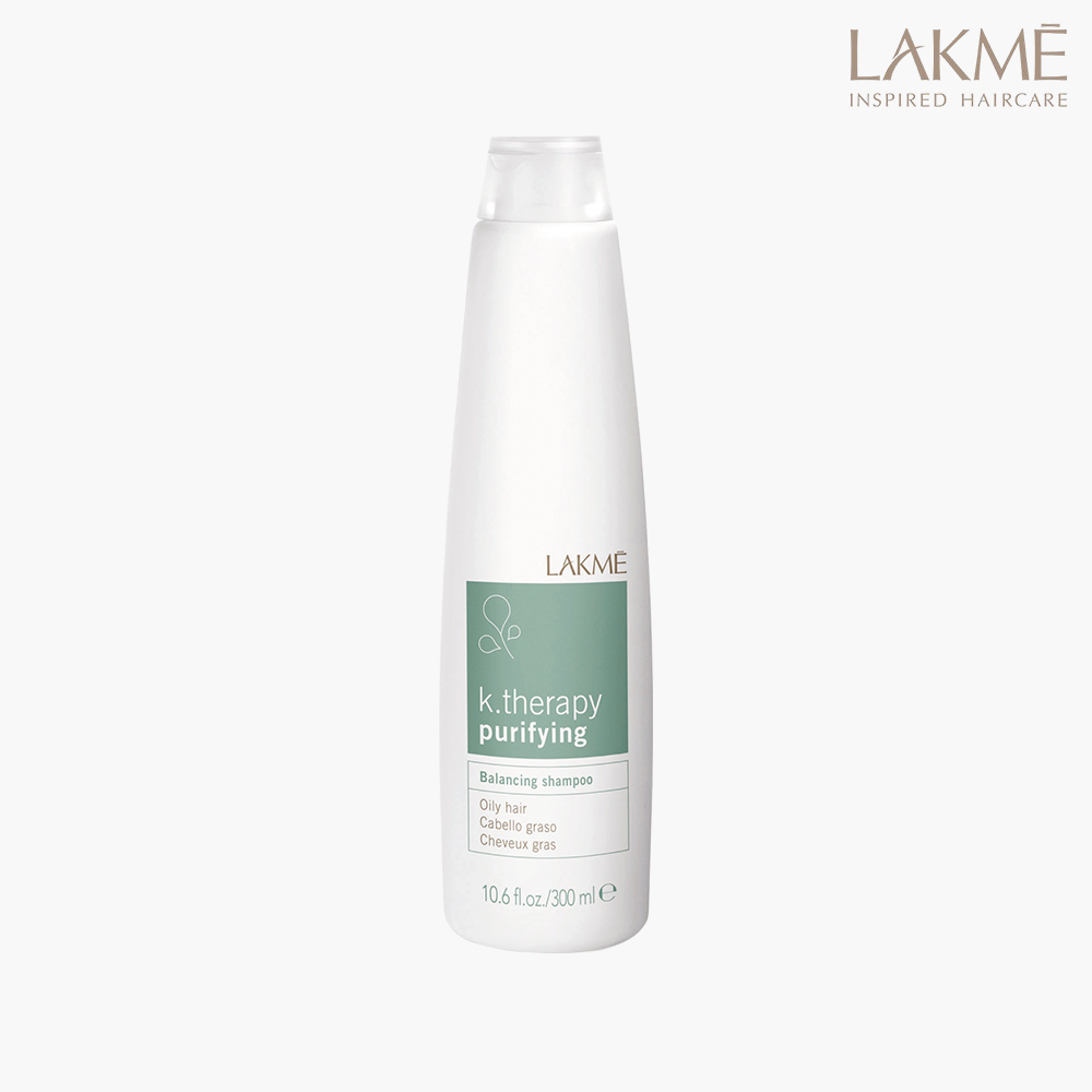 [라끄메] 스페인 정식 수입 케이테라피 퓨리파잉 샴푸 300ml