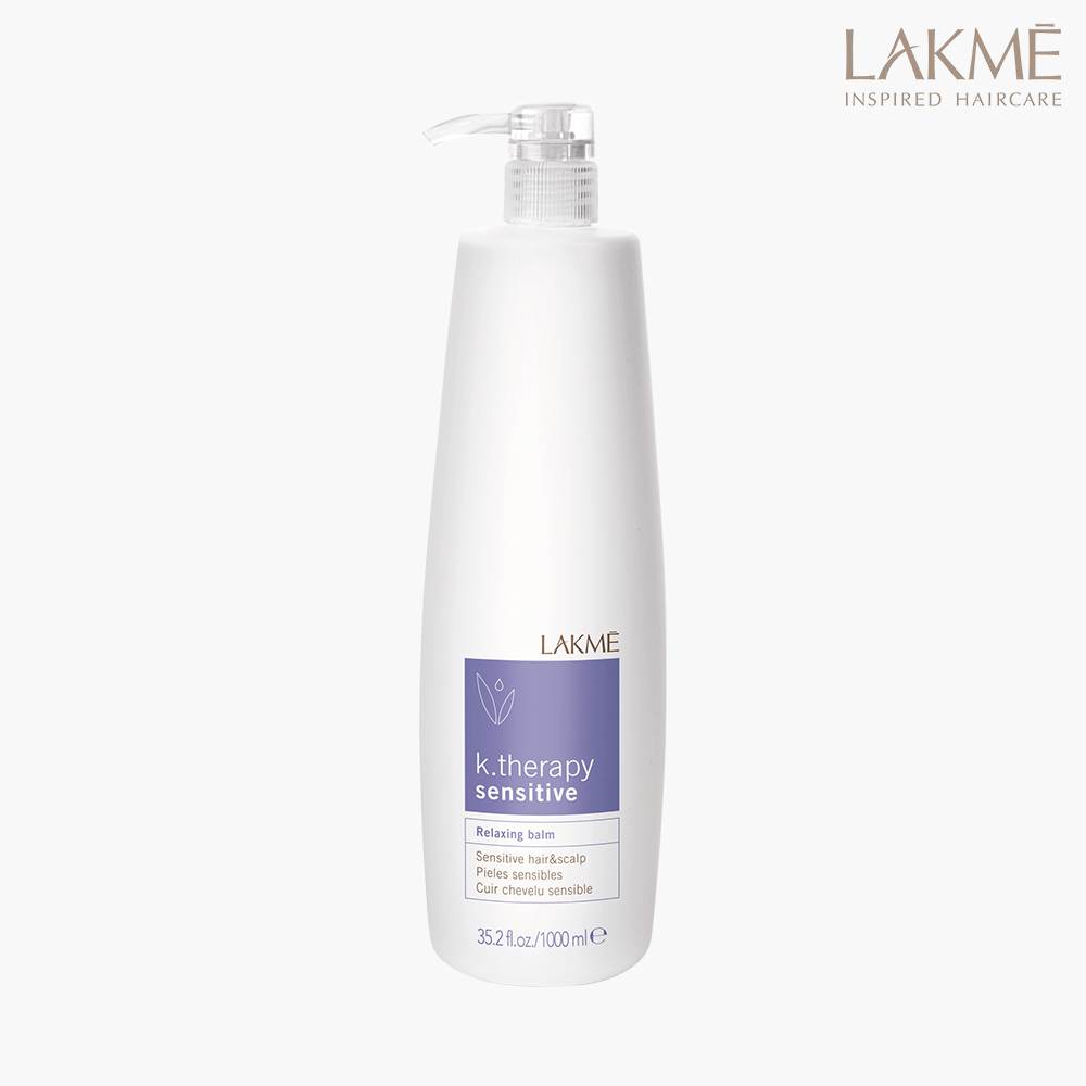 [라끄메] 스페인 정식 수입 케이테라피 센시티브 대용량 릴렉싱 밤 1000ml