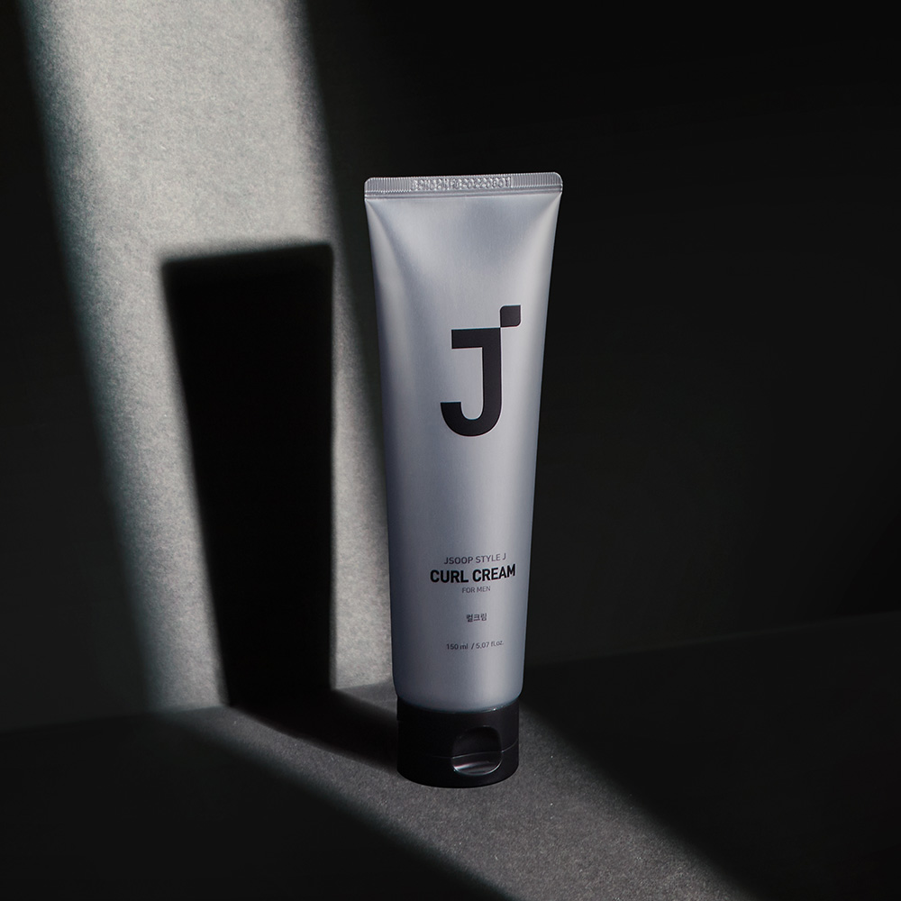 [제이숲] 스타일제이 포맨 컬크림 150ml