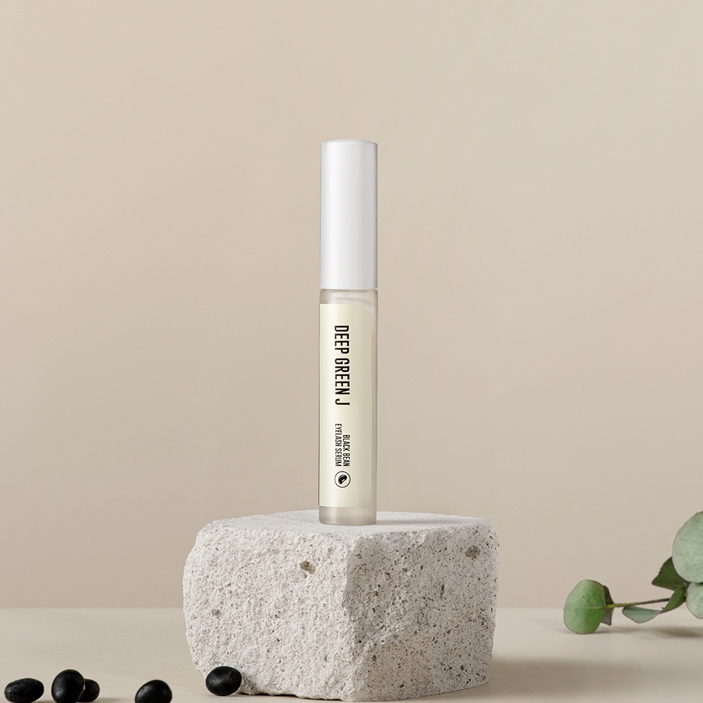 [제이숲] 딥그린제이 검정콩 속눈썹 영양제