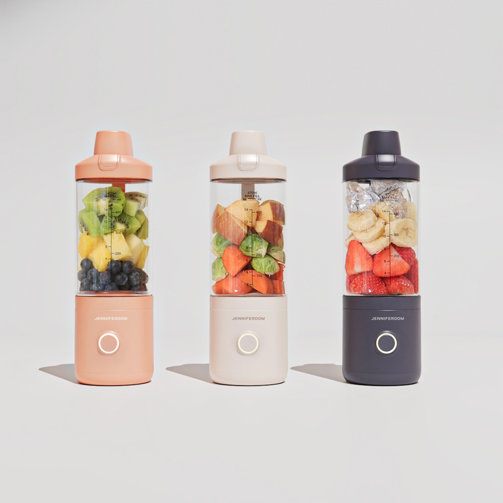 [제니퍼룸] 휴대용블렌더_네이비_JRK-BLP101NV